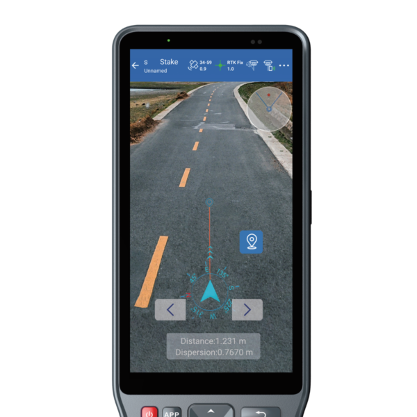 APLICACIÓN ANDROID HI-SURVEY - Imagen 4