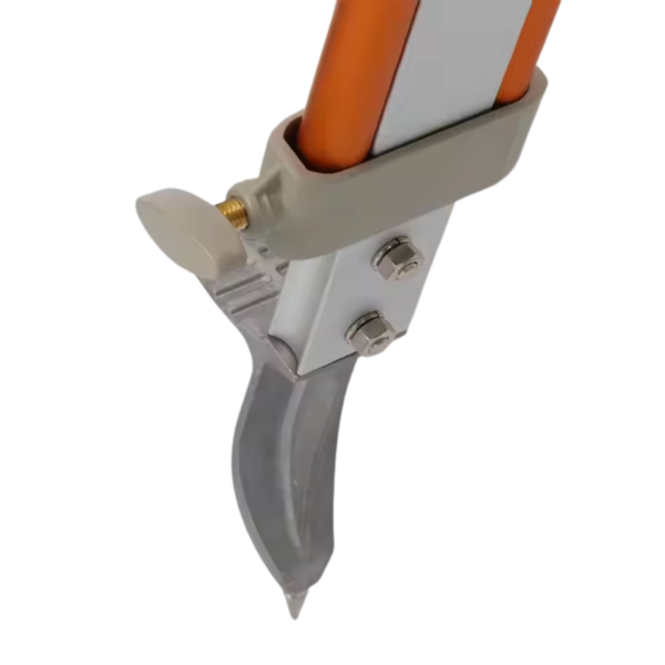 TRÍPODE PFA1 DE ALUMINIO DE DOBLE SEGURO SOKKIA - Imagen 4