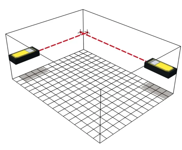 DISTANCIOMETRO LD 520 STABILA - Imagen 18