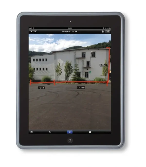 DISTANCIOMETRO LD 520 STABILA - Imagen 7