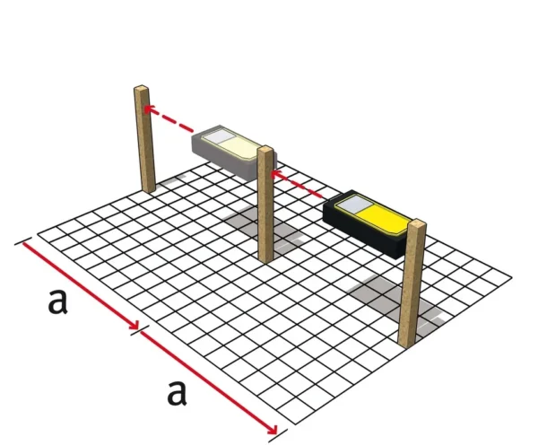 DISTANCIOMETRO LD 520 STABILA - Imagen 21
