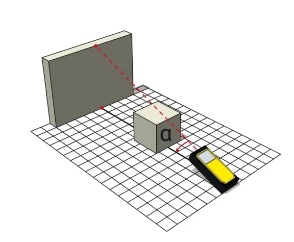 DISTANCIOMETRO LD 520 STABILA - Imagen 20