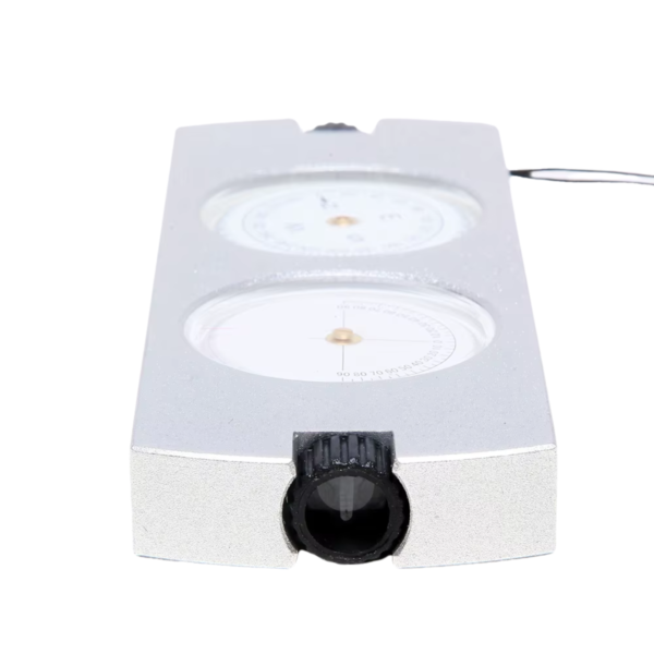 BRÚJULA GEOLÓGICA DQL-10A CON CLINÓMETRO - Imagen 2