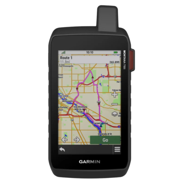 GARMIN MONTANA® 750i - Imagen 11