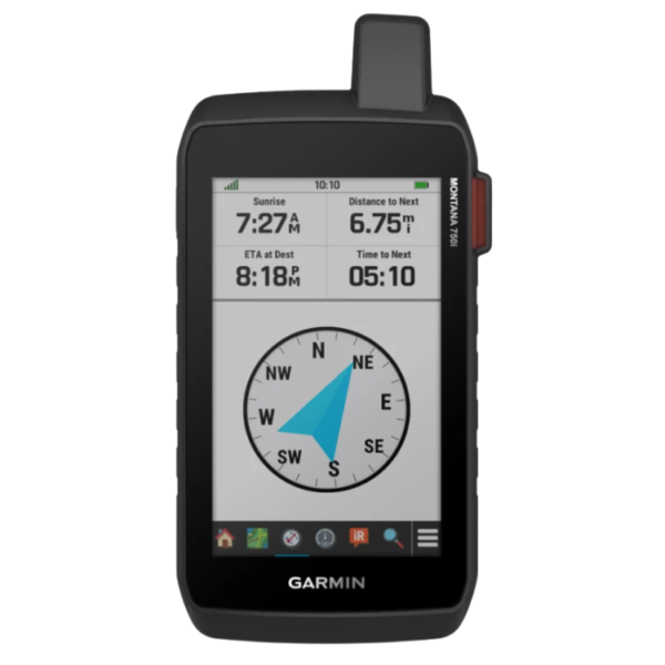 GARMIN MONTANA® 750i - Imagen 12