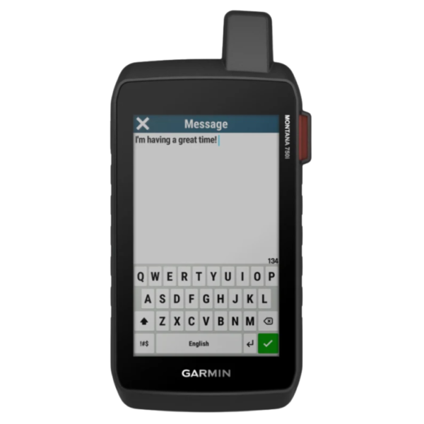 GARMIN MONTANA® 750i - Imagen 13