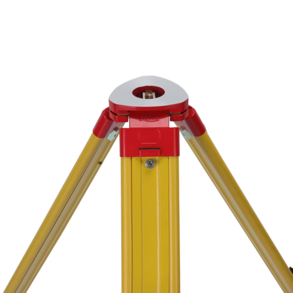 TRÍPODE GTS20 DE MADERA DE UN SEGURO LEICA - Imagen 4