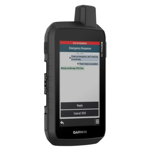 GARMIN MONTANA® 750i - Imagen 5