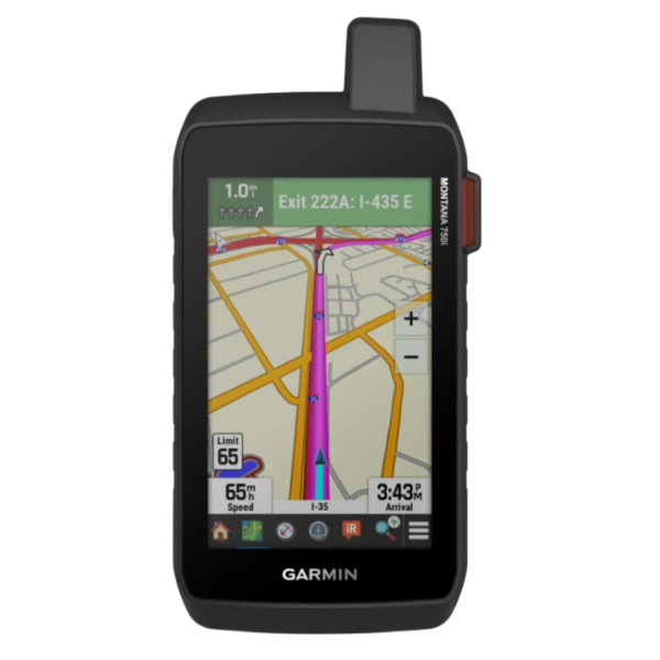 GARMIN MONTANA® 750i - Imagen 7