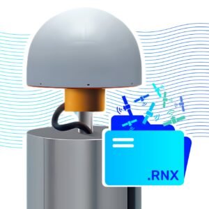 DATOS RINEX DE ESTACIÓN CORS (24 HORAS)