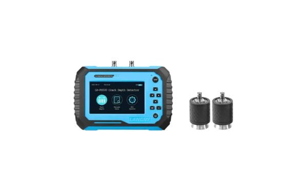 DETECTOR DE PROFUNDIDAD DE GRIETAS LR-FS500 LANGRY - Imagen 3