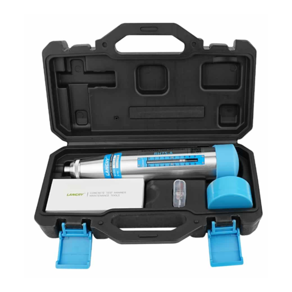 ESCLERÓMETRO RH75-A LANGRY - Imagen 4