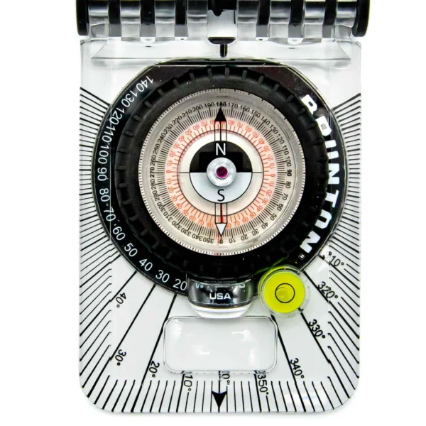 BRÚJULA DE TRÁNSITO GEO LITE HEMISFERIO SUR BRUNTON (F-5030-S) - Imagen 2