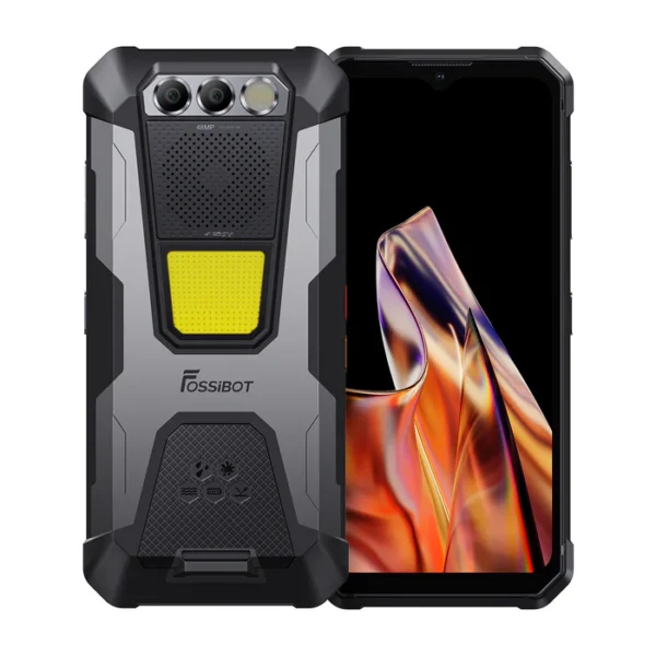 CELULAR ANDROID F106 PRO RAM8GB+ROM256GB 6.58'' FOSSIBOT