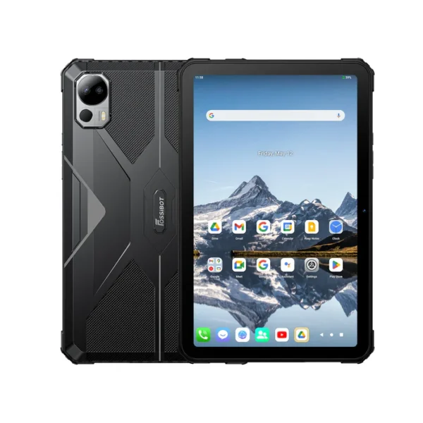 TABLET ANDROID DT1 RAM8GB+ROM256GB 10.36'' FOSSIBOT