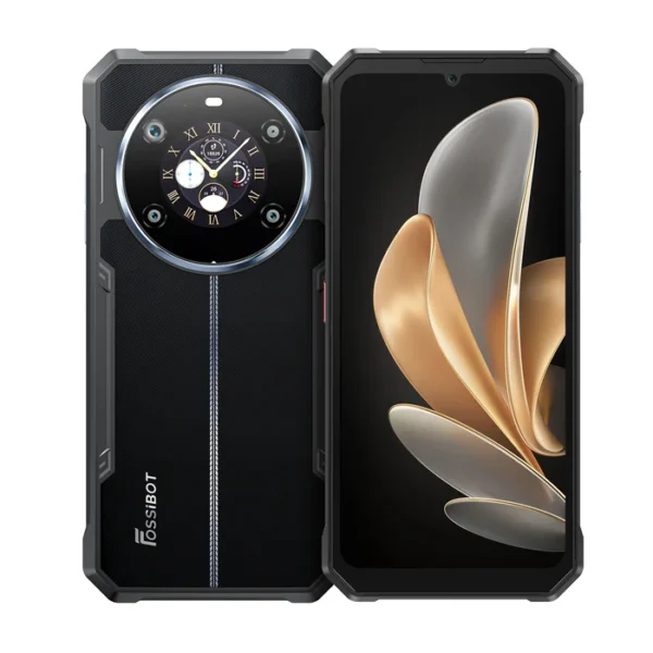 CELULAR ANDROID F109 RAM8GB+ROM256GB 6.745'' FOSSIBOT