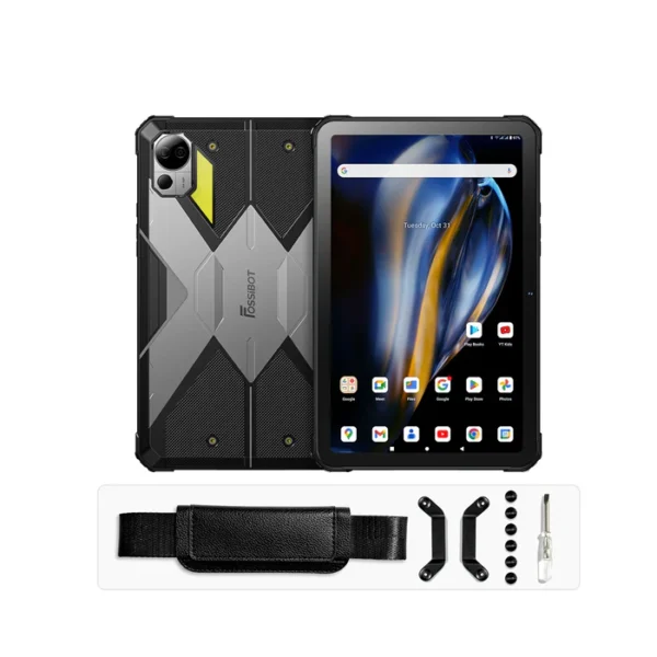 TABLET ANDROID DT2 RAM12GB+ROM256GB 10.36" FOSSIBOT - Imagen 3