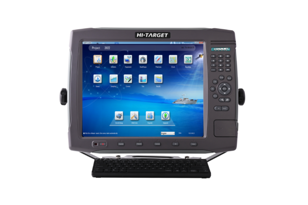 ECOSONDA HD-MAX DOBLE FRECUENCIA HI-TARGET - Imagen 2