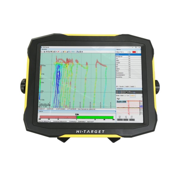 ECOSONDA HD-LITE MONOHAZ HI-TARGET