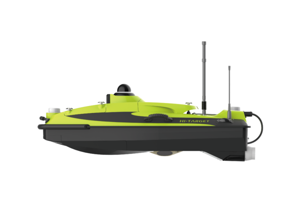 DRON ACUÁTICO iBOAT BS12 USV HI-TARGET - Imagen 8