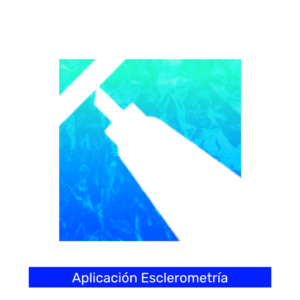 APLICACIÓN ESCLEROMETRÍA