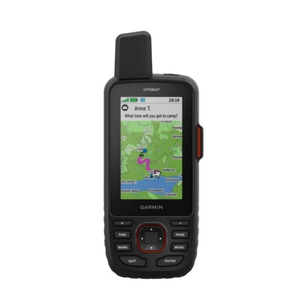 GARMIN GPSMAP® 67i