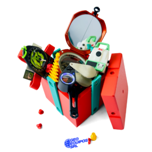 GEOCAJA NAVIDEÑA - EDICIÓN PREMIUM