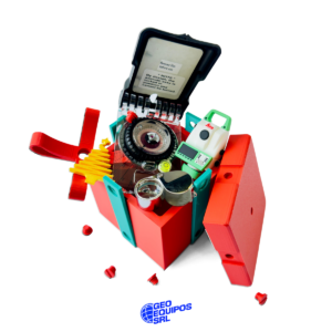 GEOCAJA NAVIDEÑA - EDICIÓN ESTÁNDAR