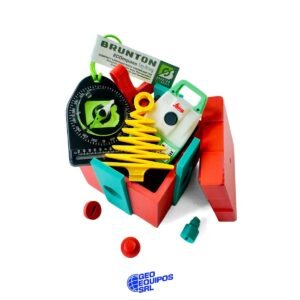 GEOCAJA NAVIDEÑA - EDICIÓN MINI