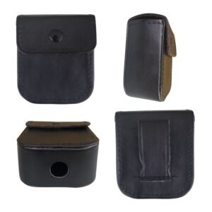 ESTUCHE DE CUERINA ESTRUCTURA RÍGIDA ACABADO MATE