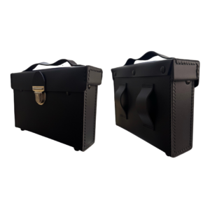 ESTUCHE MARTA NRO.345 MATERIAL CUERO BREITHAUPT