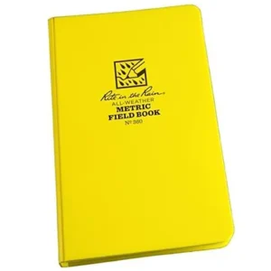 LIBRETA DE CAMPO METRIC FIELD BOOK NRO. 360 RITE IN THE RAIN