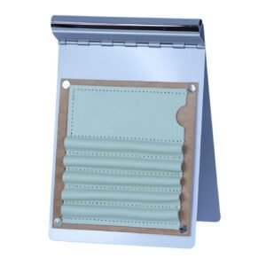 TABLERO DE MAPEO DE ALUMINIO CON PORTALÁPICES