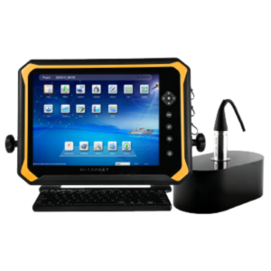 ECOSONDA HD-MAX II DOBLE FRECUENCIA HI-TARGET