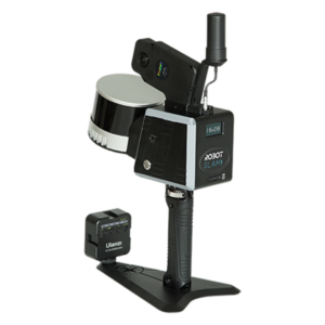 ESCÁNER LÁSER 3D PORTATIL ROBOTSLAM SOUTH