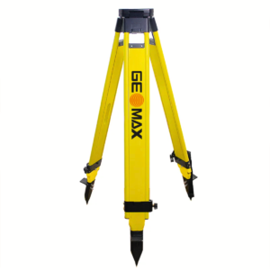 TRÍPODE TRW3-1 DE MADERA DE UN SEGURO GEOMAX