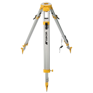 TRÍPODE TP110 DE ALUMINIO DE DOBLE SEGURO TOPCON