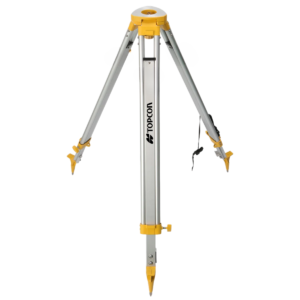 TRÍPODE TP110 DE ALUMINIO DE UN SEGURO TOPCON