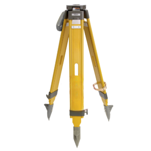 TRÍPODE PFW-1 DE MADERA DE UN SEGURO SOKKIA