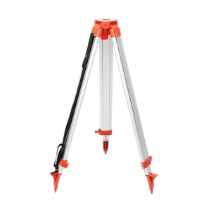 TRÍPODE ATS-5T DE ALUMINIO DE UN SEGURO