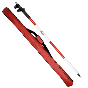 BASTÓN CLS36-SL PARA PRISMA DE 3.60 METROS LEICA