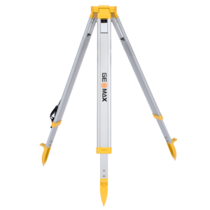 TRÍPODE ZTA100 DE ALUMINIO DE UN SEGURO GEOMAX