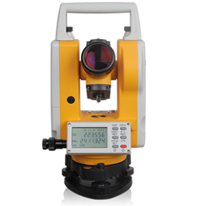 TEODOLITO DIGITAL ELECTRÓNICO HDT2 HI-TARGET