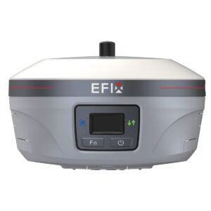 RECEPTOR RTK GNSS eBASE EFIX