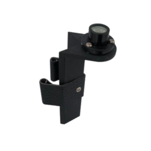 NIVEL BURBÚJA RL15 TIPO ABRAZADERA DE COLOR NEGRO