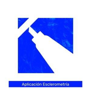 APLICACIÓN ESCLEROMETRÍA