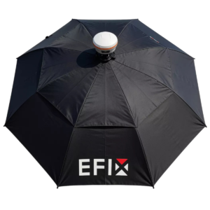 SOMBRILLA GNSS 5/8" EFIX