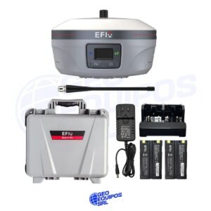 RECEPTOR RTK GNSS EBASE EFIX - ESENCIAL