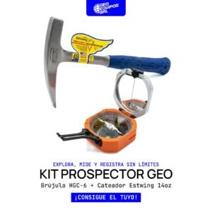 KIT PROSPECTOR GEO