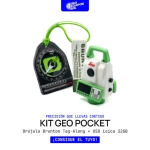 KIT GEO POCKET